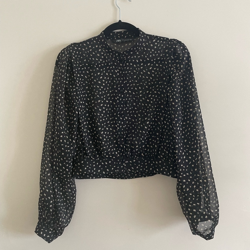 Women's professional work top
